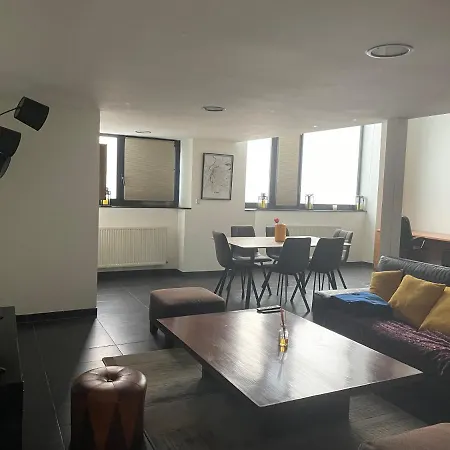 Loft Triplex 3 Doubles * Villeurbanne