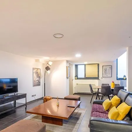 Loft Triplex 3 Doubles Villeurbanne