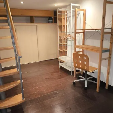 Loft Triplex 3 Doubles Daire