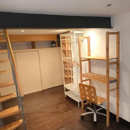 Daire Loft Triplex 3 Doubles Villeurbanne