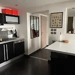 Apartamento Loft Triplex 3 Doubles Villeurbanne