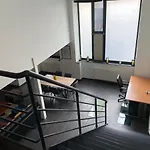 Apartamento Loft Triplex 3 Doubles Villeurbanne