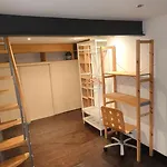 Apartamento Loft Triplex 3 Doubles Villeurbanne
