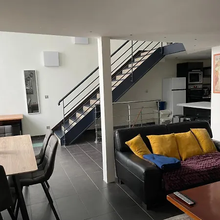 Apartamento Loft Triplex 3 Doubles *