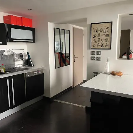 Lejlighed Loft Triplex 3 Doubles Villeurbanne