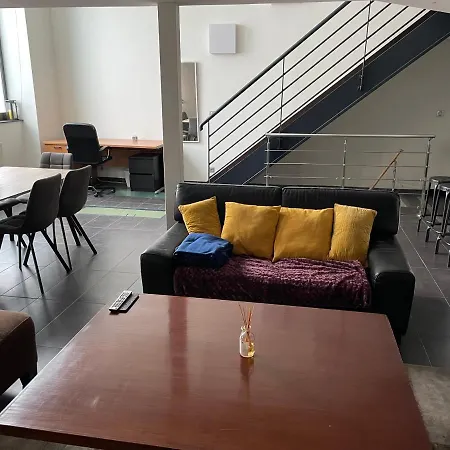 Loft Triplex 3 Doubles Villeurbanne