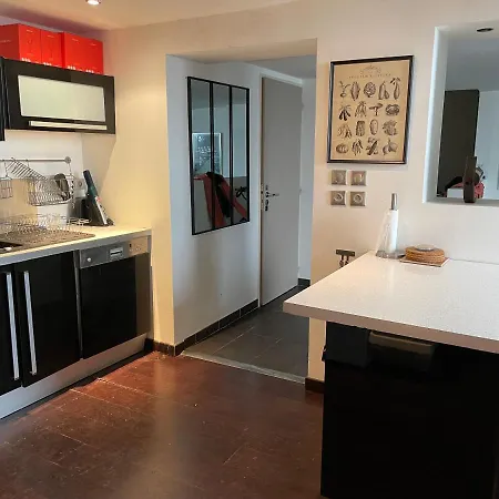 Loft Triplex 3 Doubles Appartamento *