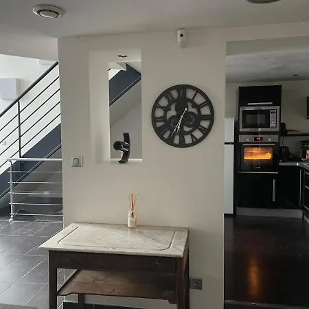 Apartamento Loft Triplex 3 Doubles