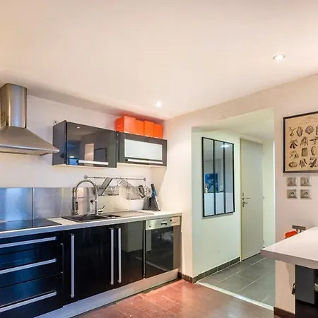 Loft Triplex 3 Doubles * Villeurbanne