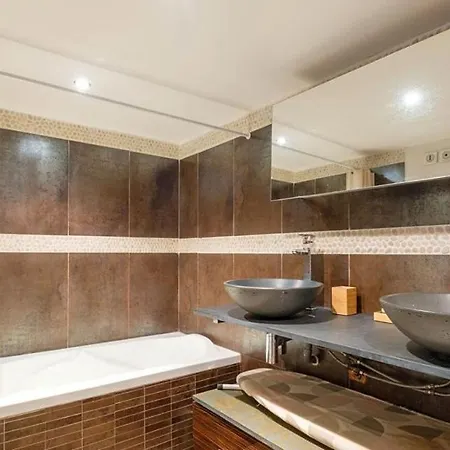 Loft Triplex 3 Doubles Villeurbanne