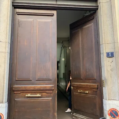 Appartamento Loft Triplex 3 Doubles Villeurbanne